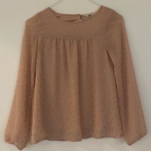 H&M Girls Blouse